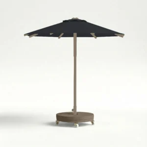 250 cm Akrilik Yuvarlak Şemsiye