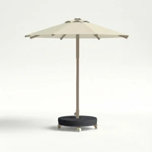 250 cm Pvc Yuvarlak Şemsiye