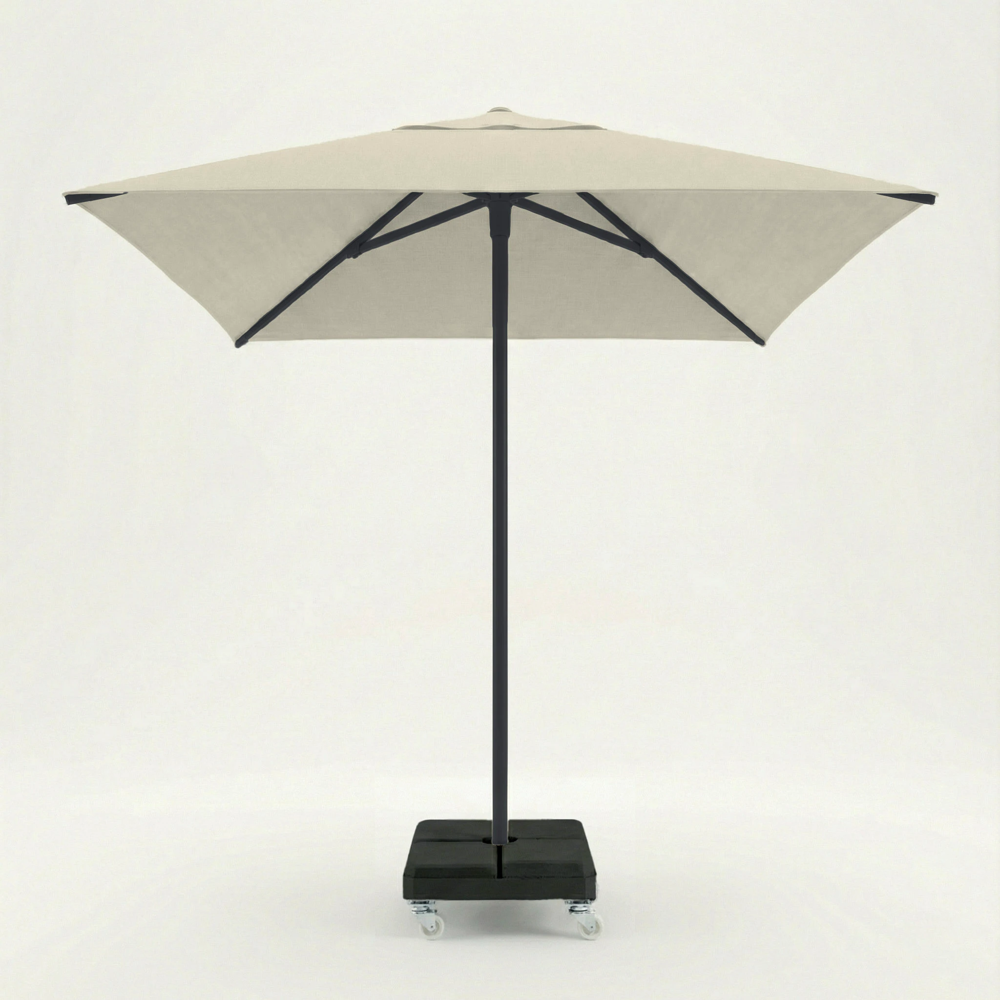 250x250 PVC Kare Şemsiye