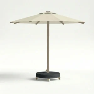 300 cm Pvc Yuvarlak Şemsiye