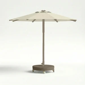 300 cm Akrilik Yuvarlak Şemsiye