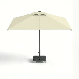 300x300 PVC Kare Şemsiye