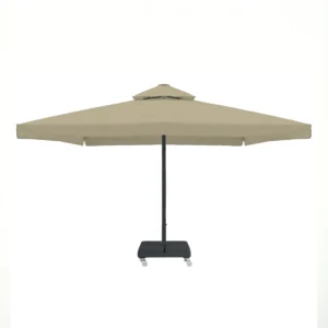 400x400 Akrilik İpli Kare Şemsiye