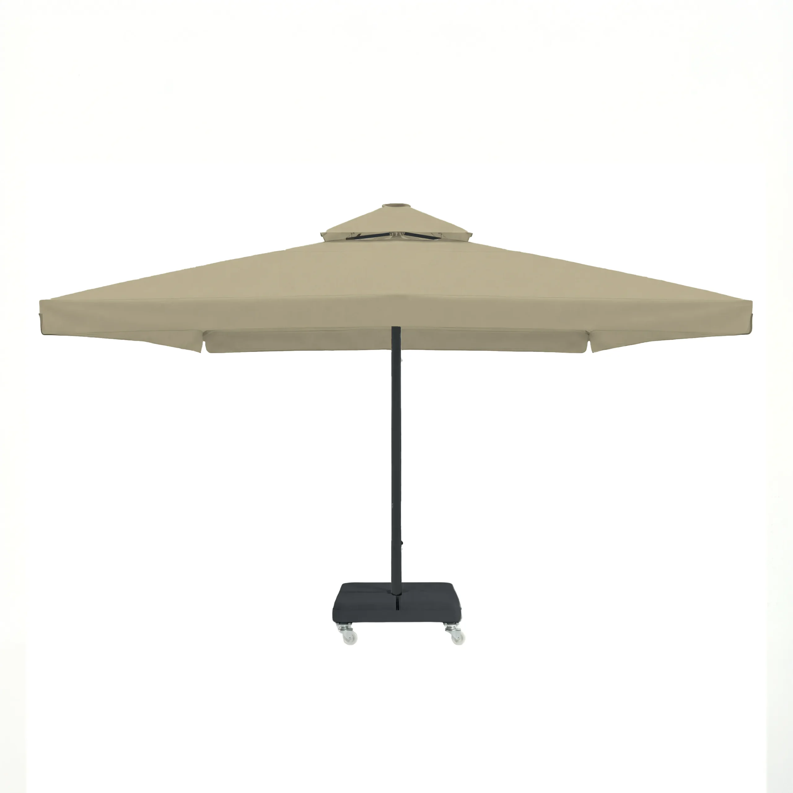 400x400 Akrilik İpli Kare Şemsiye