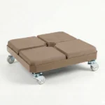 Cappuccino Kare Beton