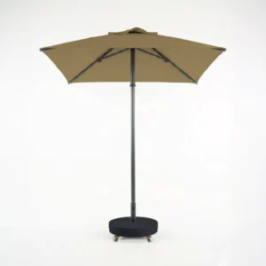 200x200 Akrilik Kare Şemsiye