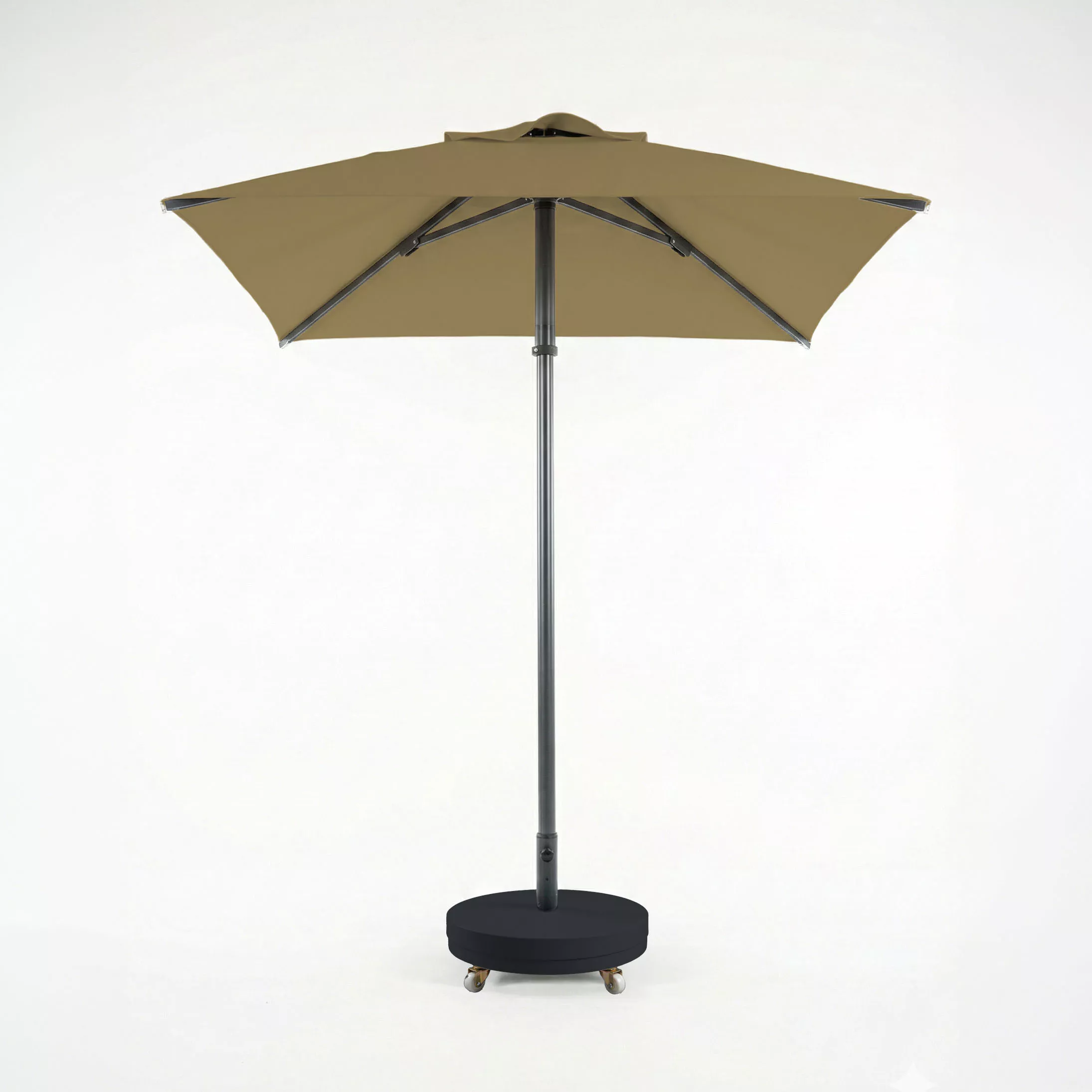 200x200 Akrilik Kare Şemsiye