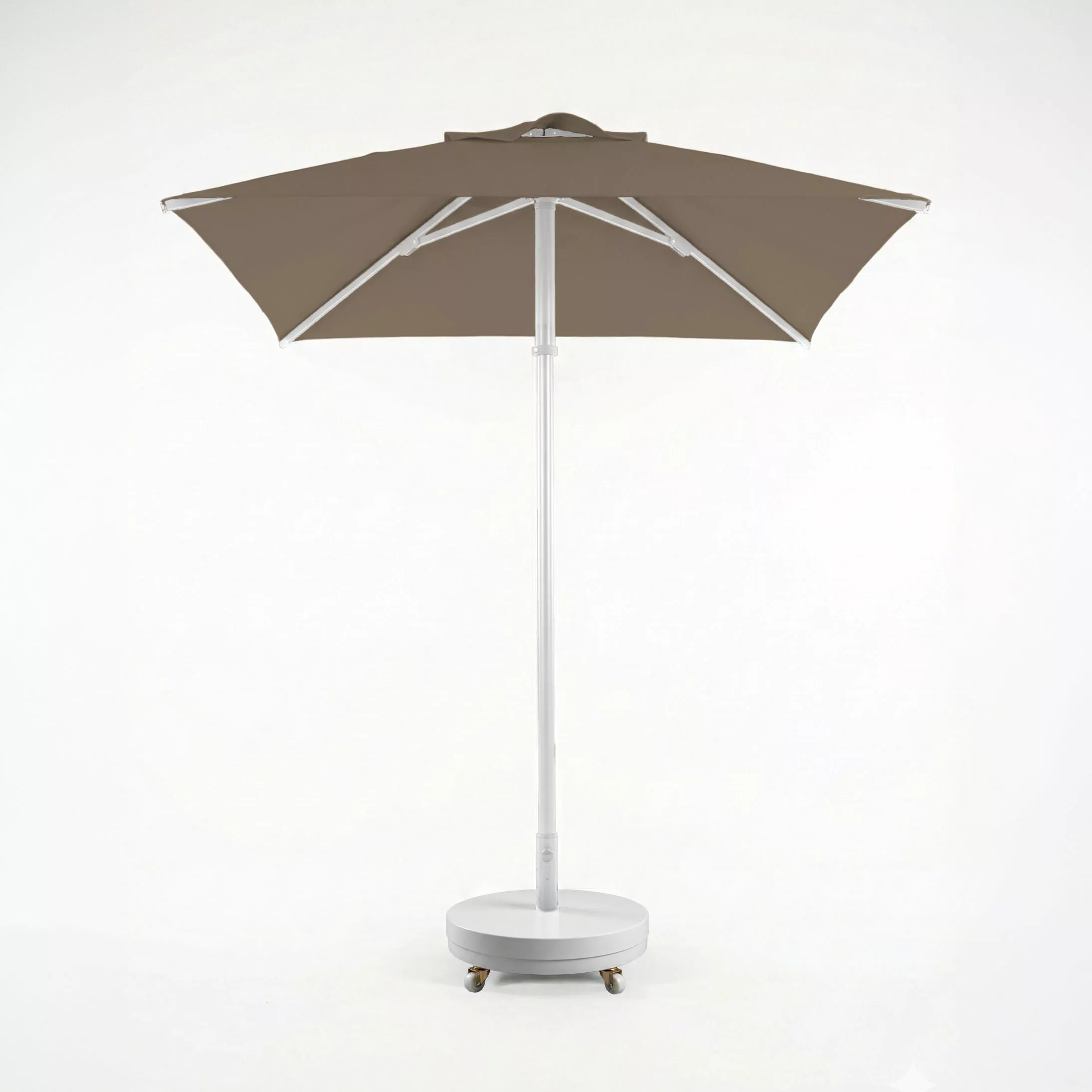 200x200 Olefin Kare Şemsiye