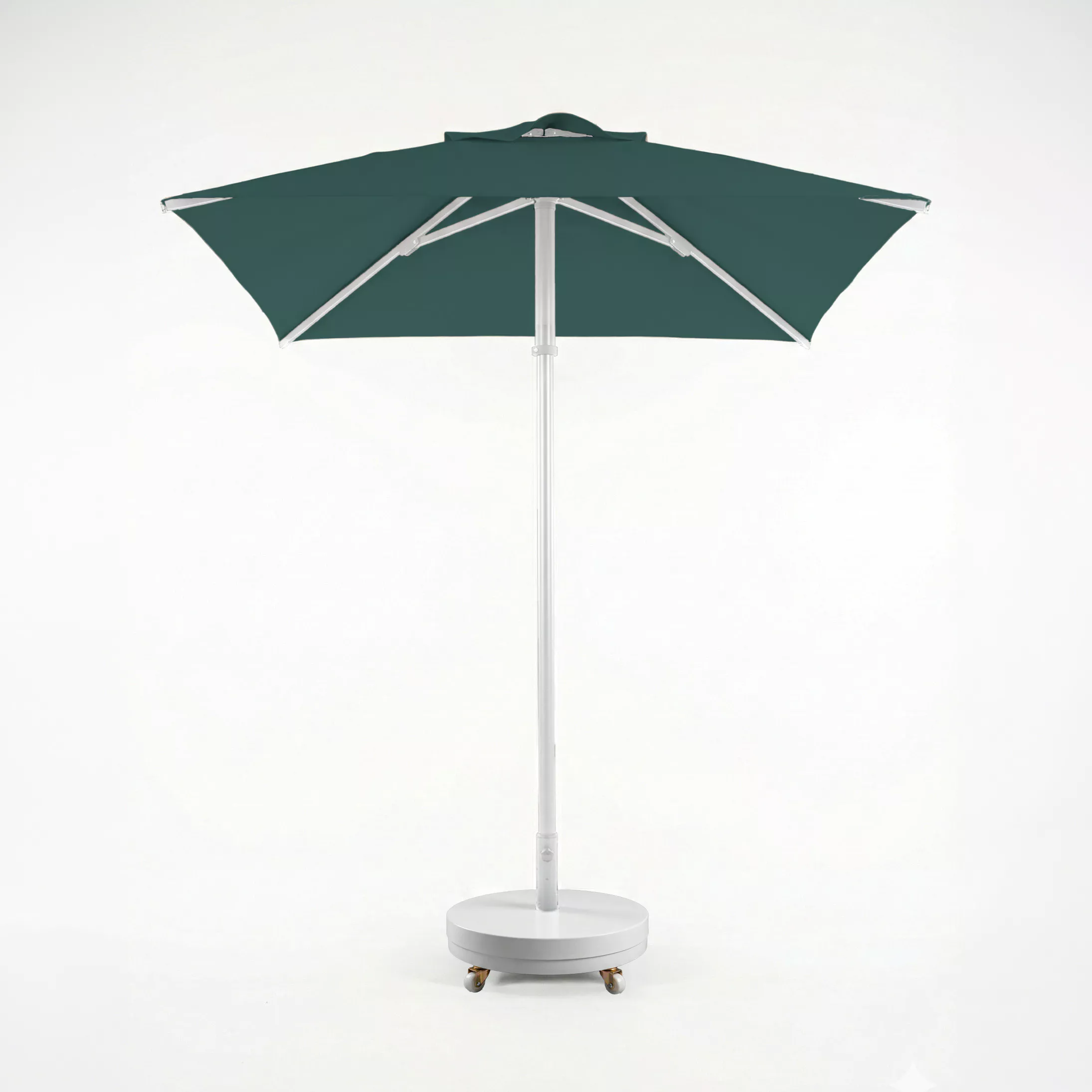 200x200 Jüt Kare Şemsiye